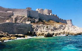 Ile Du Frioul, La Daurade Du Frioul, Marseille